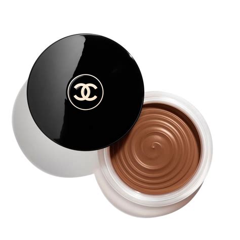 chanel bronzer kicks|Chanel bronzing cream.